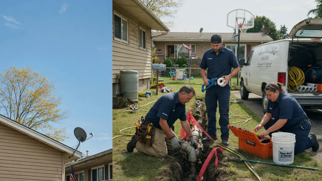 Garbage Disposal Replacement in Glenburn, ND near me